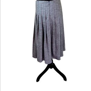 Shin Choi Pleated Skirt